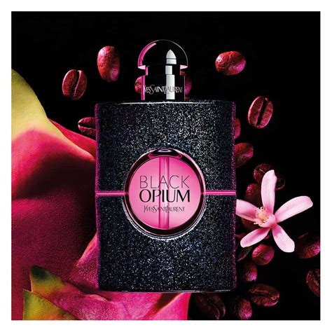 black opium eau de parfum neon 75ml